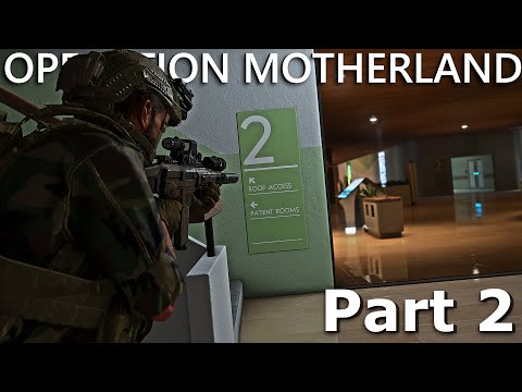 Finding Haruhi - Operation Motherland - Part 2 - Ghost Recon Breakpoint