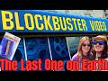 Last BLOCKBUSTER On Earth Walking Tour Unedited Footage