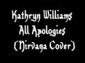 Kathryn Williams. All Apologies