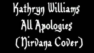 Kathryn Williams. All Apologies