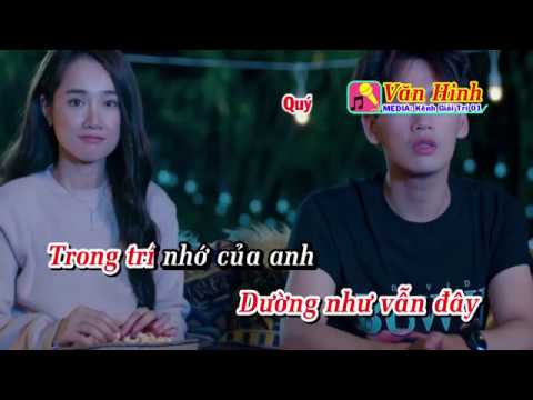 Trong Trí Nhớ Của Anh Karaoke Tone Nữ