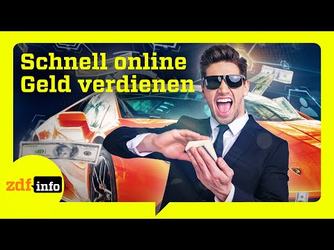 Influencers, network marketing, and empty promises: Make money online quickly | ZDFinfo Documentary