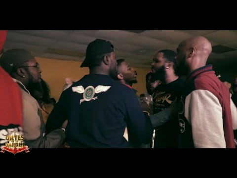 Tay Smutter vs Barzz McVay