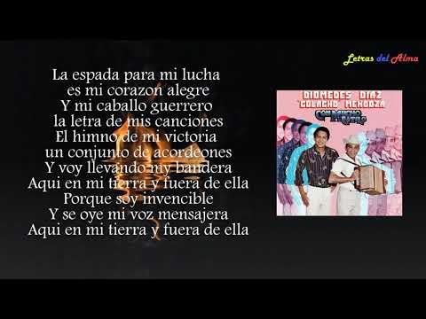 El invencible -  Diomedes Díaz y Colacho Mendoza