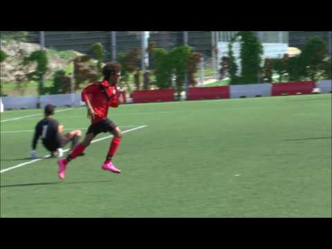 Noah Bayonne - Top 4 Sprint Goals 2016/2017