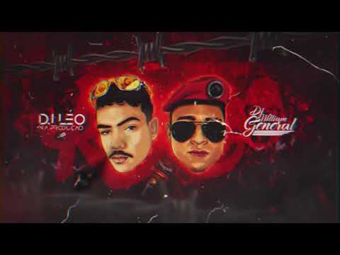 DJ William General e DJ Léo na Produção - Baile do Helipa (Kongo Produções)