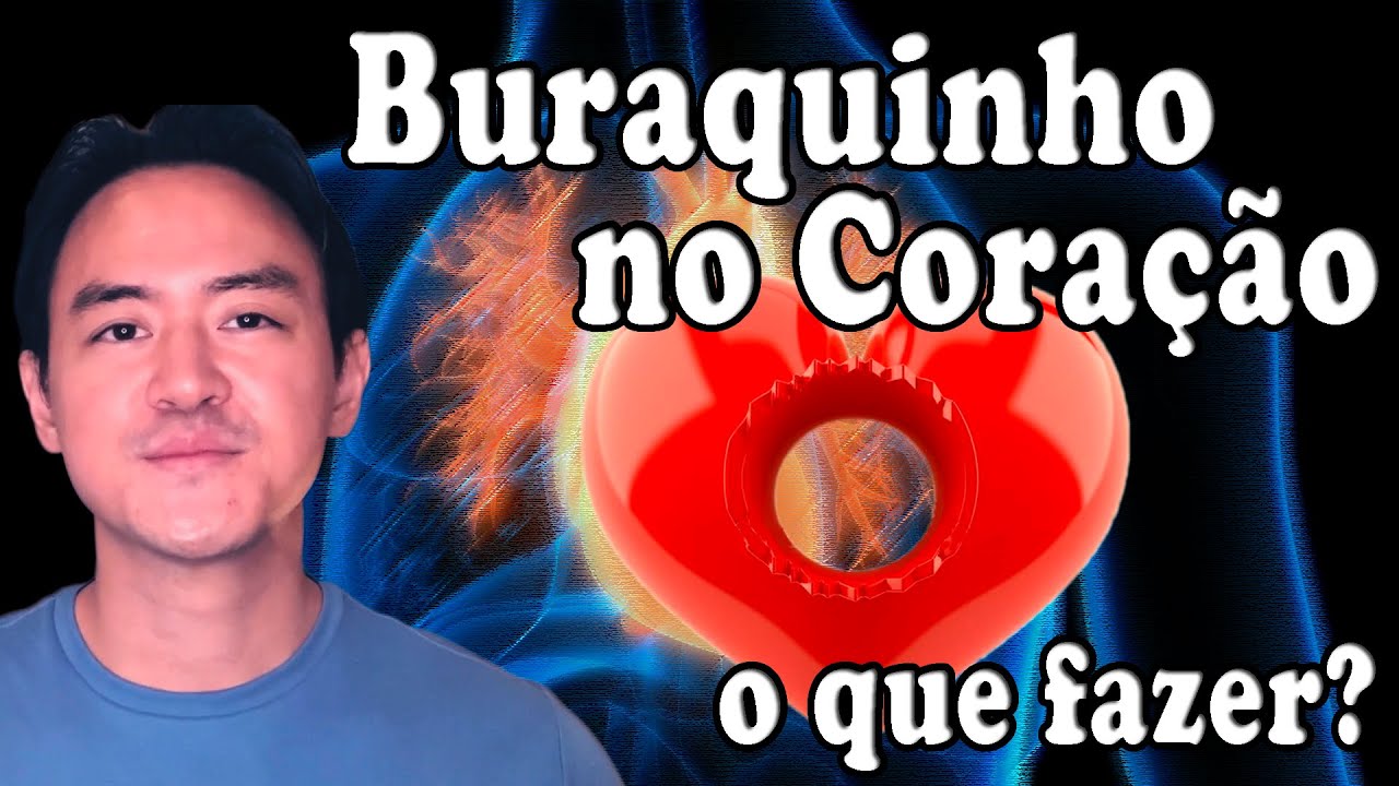 buraquinho no coracao - forame oval patente
