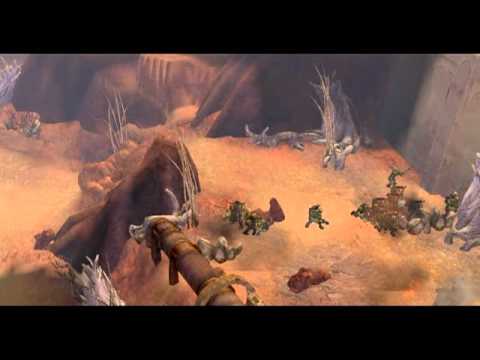 Let's Play Dawn of War 2 (Part 1)