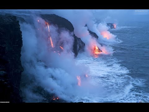 BREAKING Hawaii Kilauea volcano Residents Tensions John Hubbard Shoots at Neighbor June 1 2018 Video