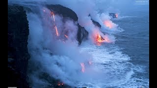 BREAKING Hawaii Kilauea volcano Residents Tensions John Hubbard Shoots at Neighbor June 1 2018