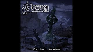 Saxon:-&#39;Going Nowhere Fast&#39;