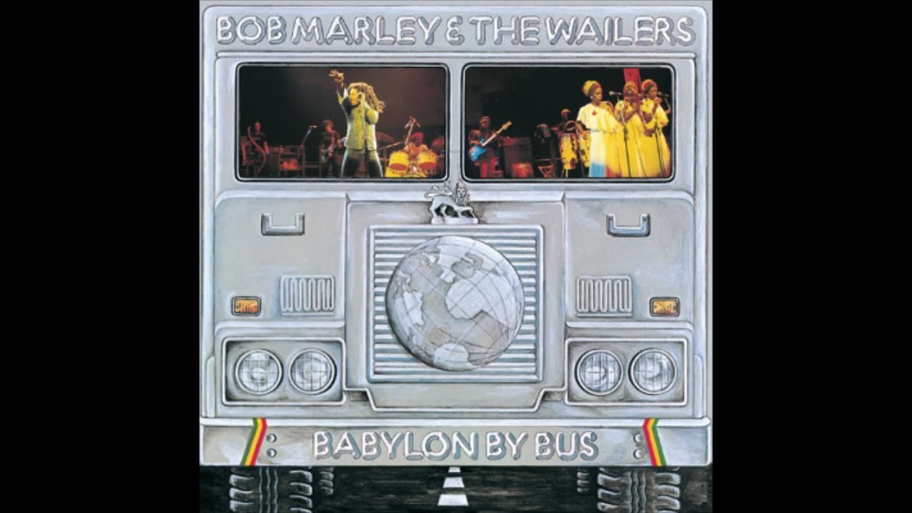 洋楽 Bob Marley & The Wailers - Babylon ByBus BOB MARLEY & THE WAILERS - BABYLON BY BUS: LIVE ALTERNATES(1CDR)