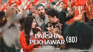 Download lagu Larsha Pekhawar - Ali Zafar | 8D audio | Badass8DMusic mp3
