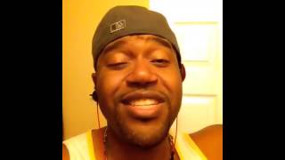 Jae Williams cover bless me by Dave Hollister