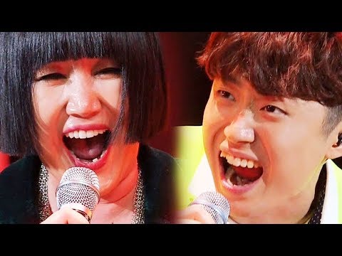 소찬휘·고음대장, 소름에 소름이 돋는 대결 곡 ‘Tears’ 《Fantastic Duo 2》 판타스틱 듀오 2 EP35