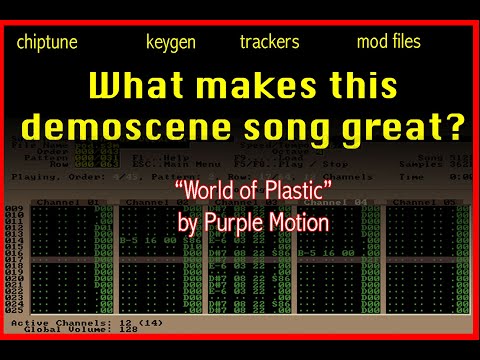 Breakdown & Analysis of “World of Plastic" by Purple Motion