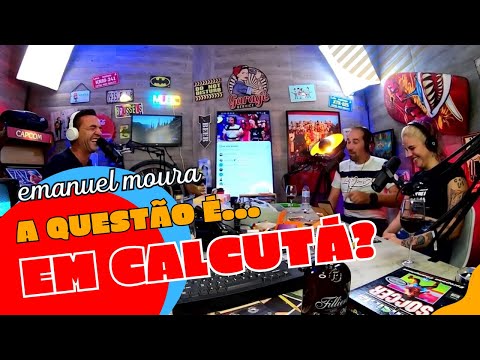 O David Antunes pediu ao Emanuel Moura para “arrumar” a música do “Grande” e ele arrumou!