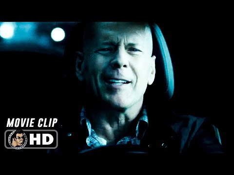 A GOOD DAY TO DIE HARD Clip - "Bridge" (2013) Bruce Willis