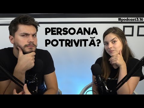 How to tell if you've found THE RIGHT PERSON? podcast3.16