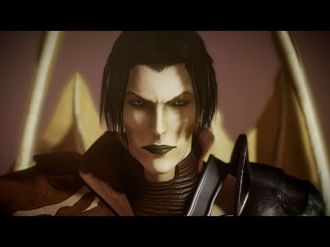 【MMD】Legacy of Kain: Soul Reaver【Old Animation Test】