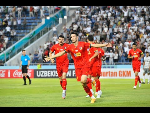 Superleague 2023. MD-13. NASAF - OKMK 2:0 Highlights
