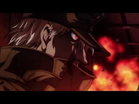 Hellsing AMV Sabaton The attack of the dead men