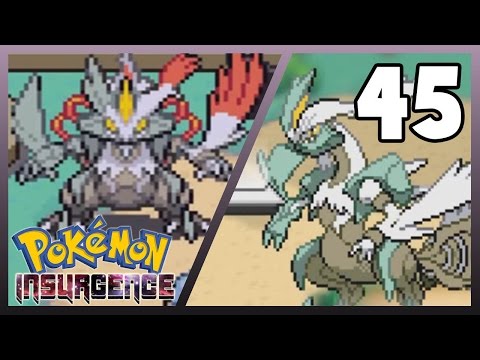 Pokémon Insurgence ITA - Parte 45: La leggenda del Drago perfetto!