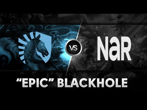 "Epic" Blackhole by Demon vs NAR @ TI4 America Qualifier