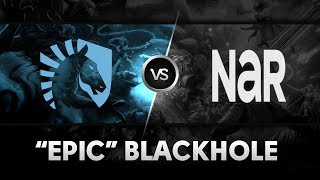 "Epic" Blackhole by Demon vs NAR @ TI4 America Qualifier