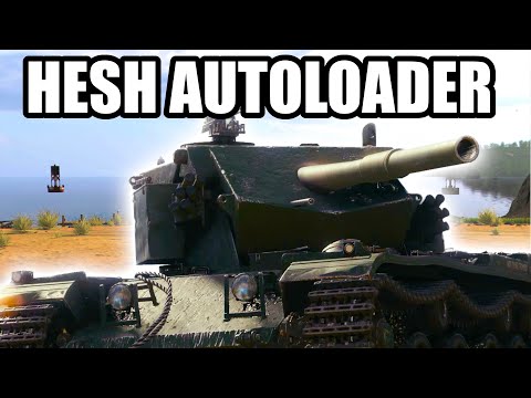 THE COBRA World of Tanks Modern Armor wot console