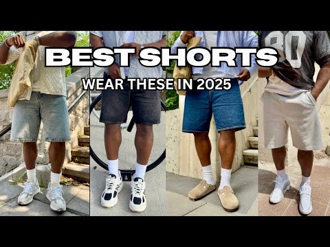The BEST Summer Shorts for 2025 | My Current Shorts Rotation