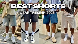 The BEST Summer Shorts for 2025 | My Current Shorts Rotation