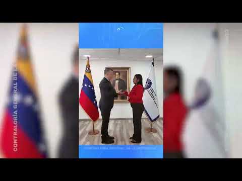 Juramentada nueva Contralora en el municipio Jesús Enrique Lossada del estado Zulia