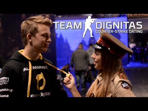 Dating tips, Counter-Strike style with Team Dignitas