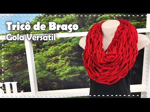 GOLA VERSÁTIL com Noemi Fonseca - Programa Arte Brasil - 16/03/2017