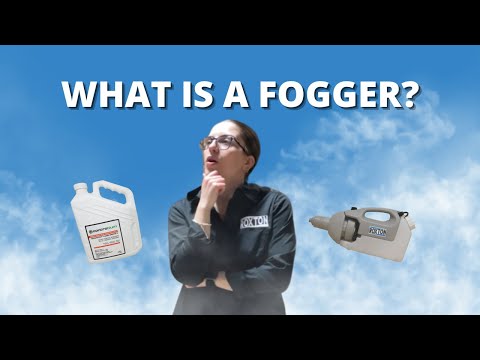 The Fogger - Roxton Industries' Complete Guide
