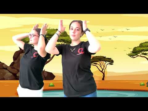 Il leone si è addormentato • Coreografia Inno Grest 2024 | Carmiano