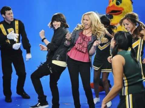 Mitchel Musso and Tiffany Thornton Let It Go
