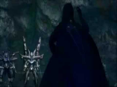 Xenosaga Episode III (048) Chapter 3 - Blue Testament