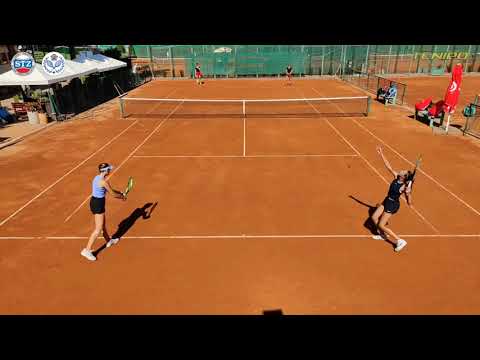 Cilekova/Jamrichova - Lackova/Mayerova (QF)