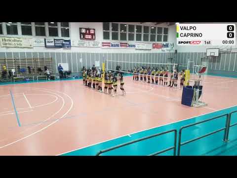 VALPOVOLLEY-GS CAPRINO