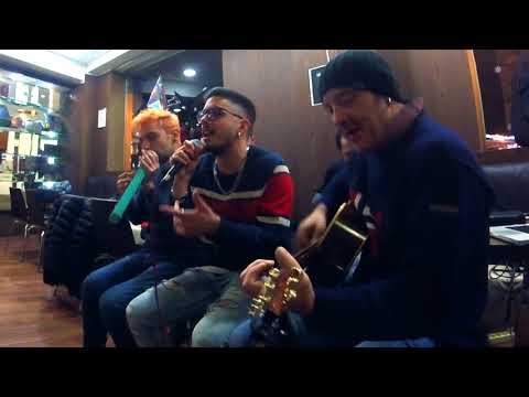 Federico Di Napoli - Macigno (LIVE feat. Sha' Dong)