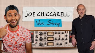 Video thumbnail for Pruebo el VOCAL STRIP de JOE CHICCARELLI... ¡que 💎! by Audioproduccion