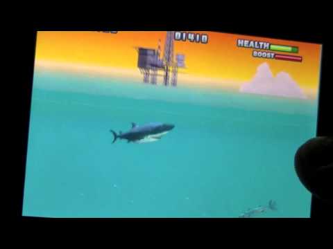 Hungry Shark Part 2 iPhone App Review