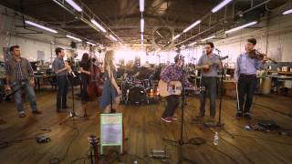 The Dustbowl Revival - Wrapped Up In My Heart (Live @ Rhythm &amp; Roots 2014)