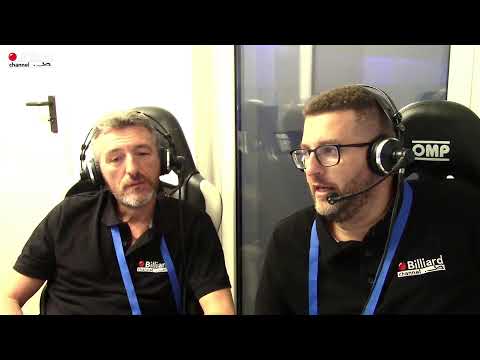 Raagner Jonas VS Gualemi Matteo - 25 World Championship 5-Pins 2022 Calangianus