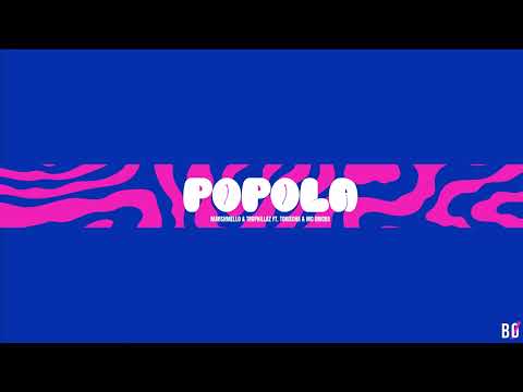 Marshmello & Tropkillaz Ft. Tokischa & Mc Dricka - Popola (Børges Remix)