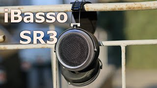 iBasso SR3 Headphones - Exceptional Acoustic Performer