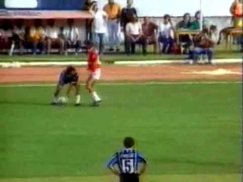 Internacional 0 x 0 Grêmio - Inter Campeão Gaúcho de 1991