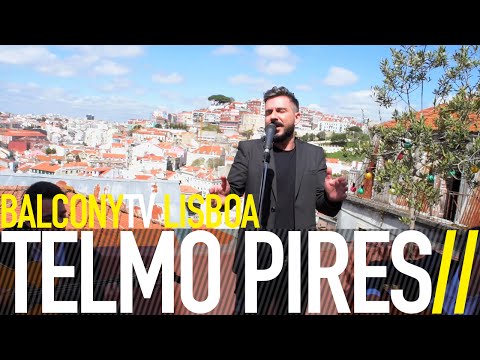 TELMO PIRES - FADO FANTASMA (BalconyTV)